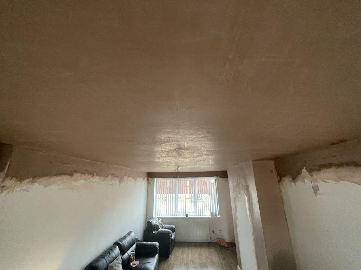 Quality plastering in Leeds